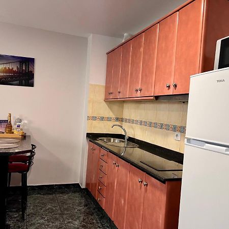 Apartamentos Dalia مْبيسينداريو المظهر الخارجي الصورة