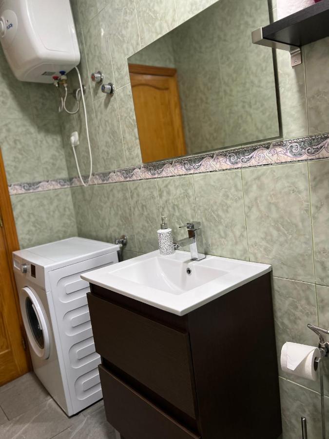 Apartamentos Dalia مْبيسينداريو المظهر الخارجي الصورة