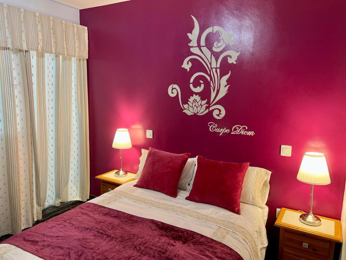 Apartamentos Dalia مْبيسينداريو المظهر الخارجي الصورة