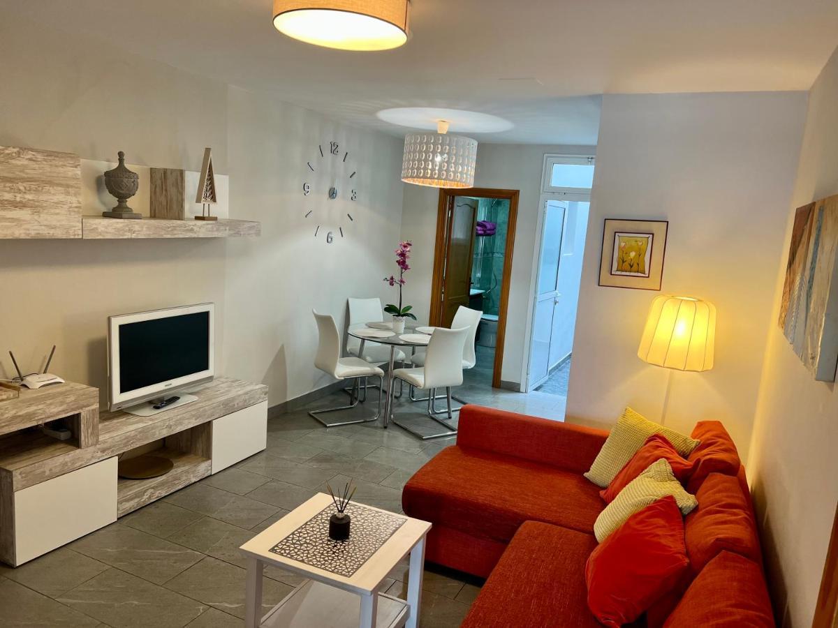 Apartamentos Dalia مْبيسينداريو المظهر الخارجي الصورة