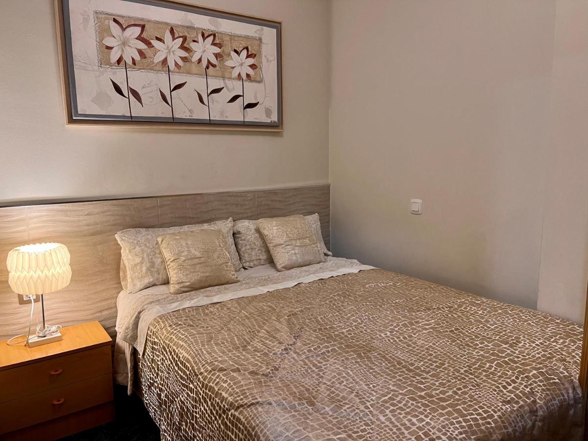 Apartamentos Dalia مْبيسينداريو المظهر الخارجي الصورة