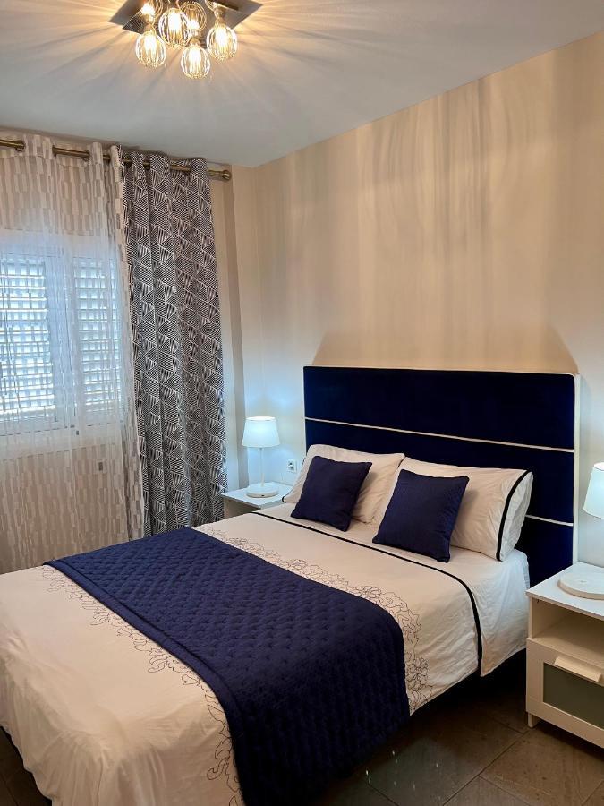 Apartamentos Dalia مْبيسينداريو المظهر الخارجي الصورة