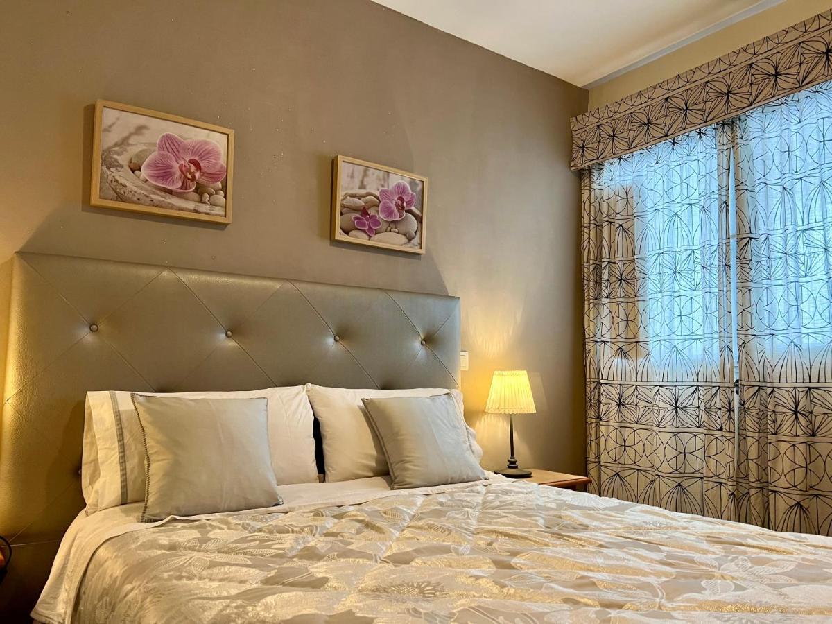Apartamentos Dalia مْبيسينداريو المظهر الخارجي الصورة