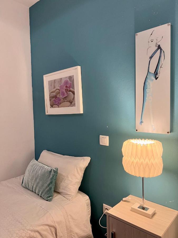 Apartamentos Dalia مْبيسينداريو المظهر الخارجي الصورة