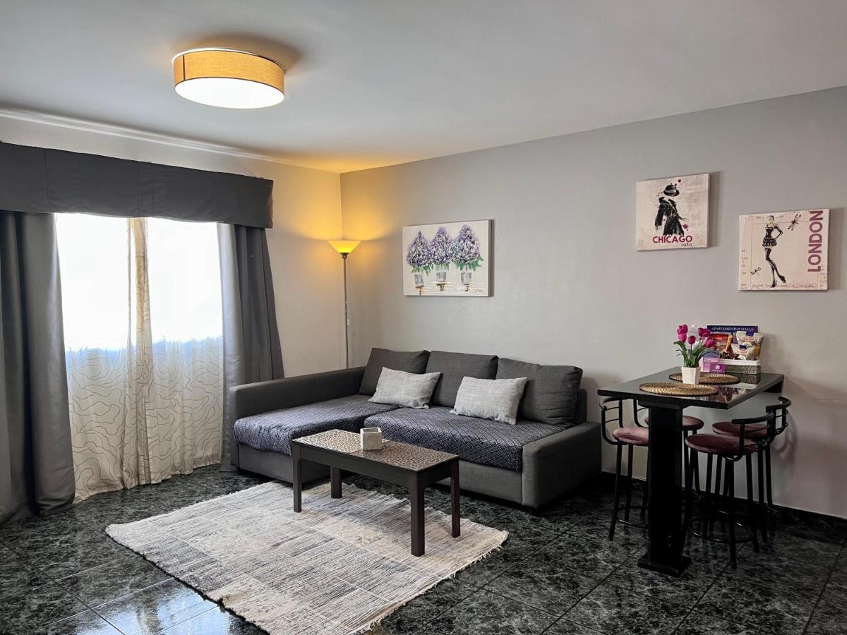 Apartamentos Dalia مْبيسينداريو المظهر الخارجي الصورة