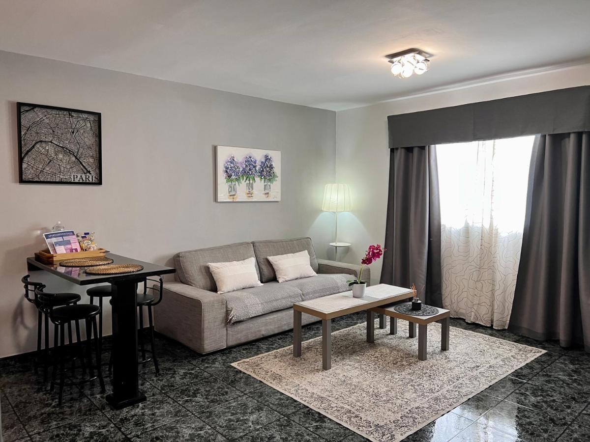 Apartamentos Dalia مْبيسينداريو المظهر الخارجي الصورة