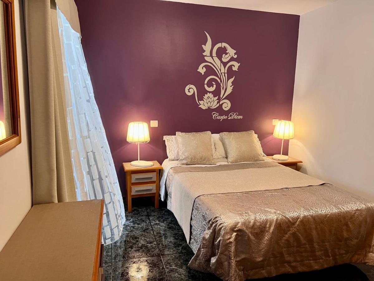 Apartamentos Dalia مْبيسينداريو المظهر الخارجي الصورة