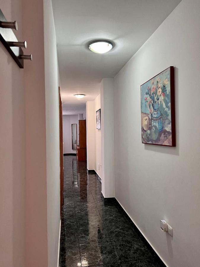 Apartamentos Dalia مْبيسينداريو المظهر الخارجي الصورة