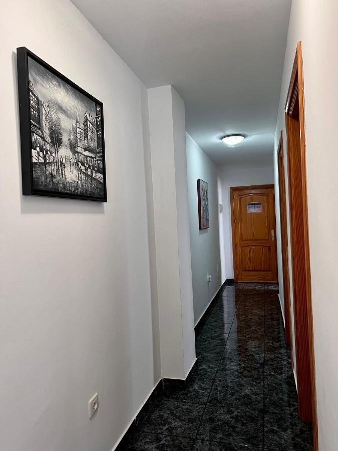Apartamentos Dalia مْبيسينداريو المظهر الخارجي الصورة