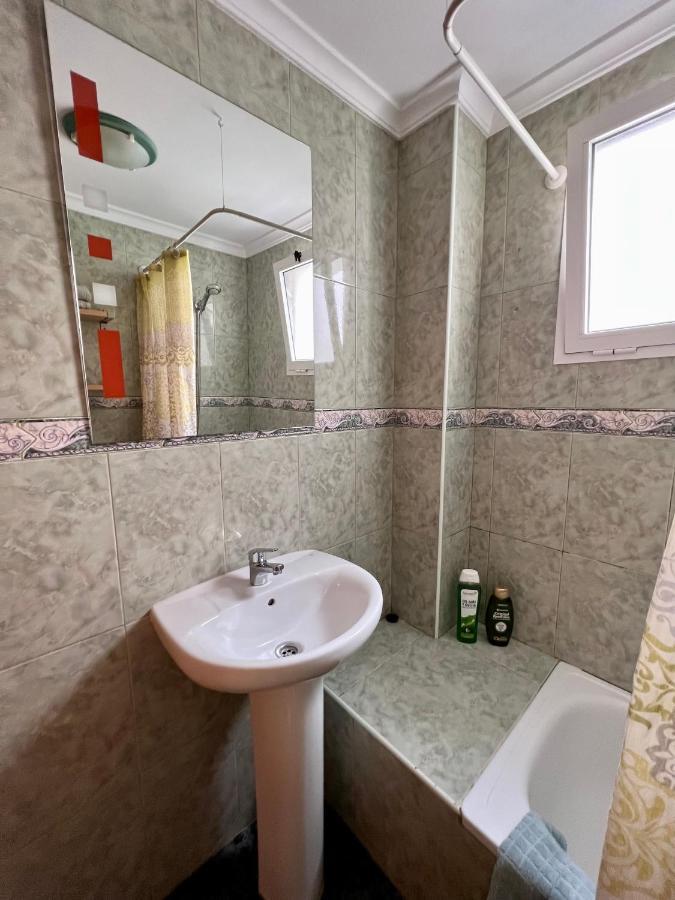 Apartamentos Dalia مْبيسينداريو المظهر الخارجي الصورة
