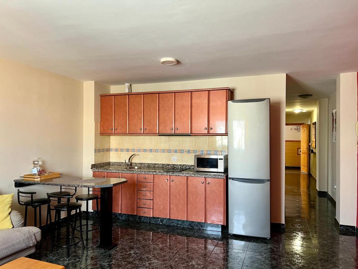 Apartamentos Dalia مْبيسينداريو المظهر الخارجي الصورة