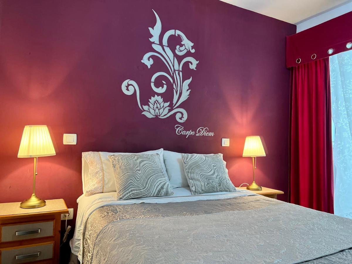 Apartamentos Dalia مْبيسينداريو المظهر الخارجي الصورة