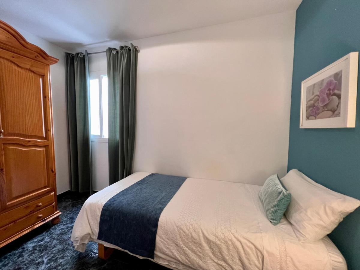 Apartamentos Dalia مْبيسينداريو المظهر الخارجي الصورة