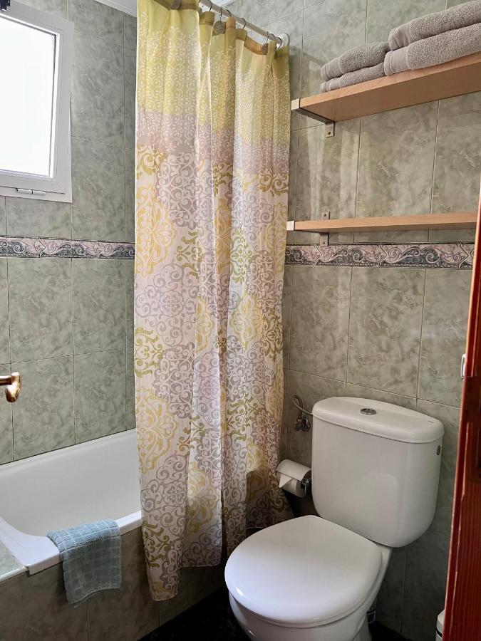 Apartamentos Dalia مْبيسينداريو المظهر الخارجي الصورة
