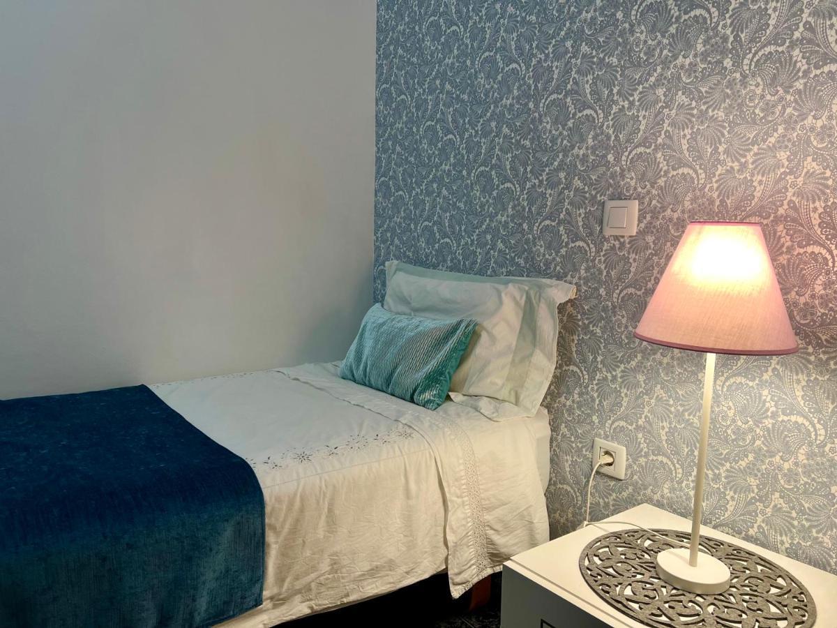 Apartamentos Dalia مْبيسينداريو المظهر الخارجي الصورة