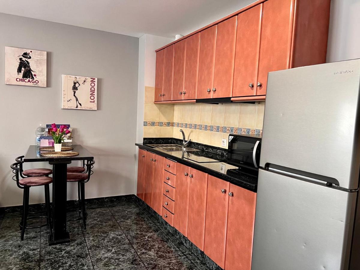 Apartamentos Dalia مْبيسينداريو المظهر الخارجي الصورة