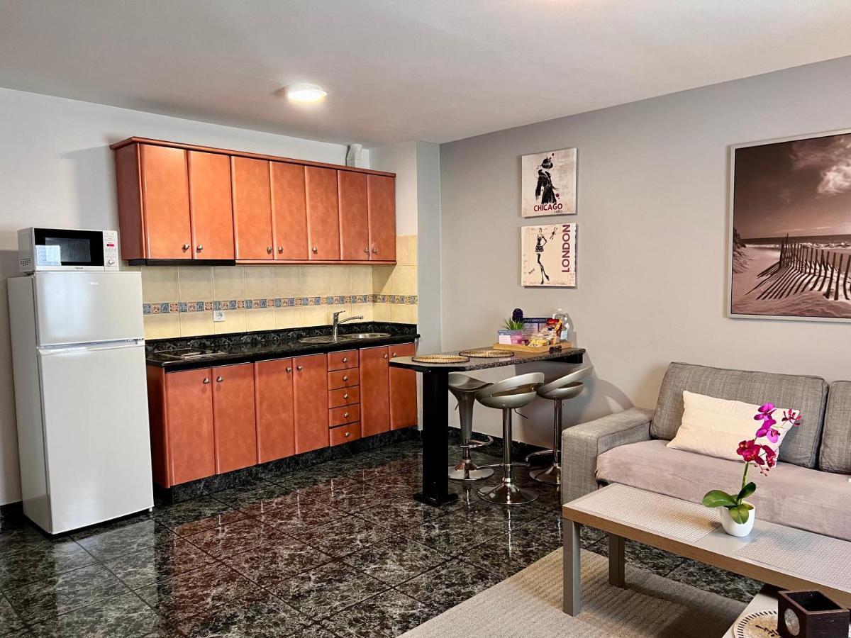 Apartamentos Dalia مْبيسينداريو المظهر الخارجي الصورة