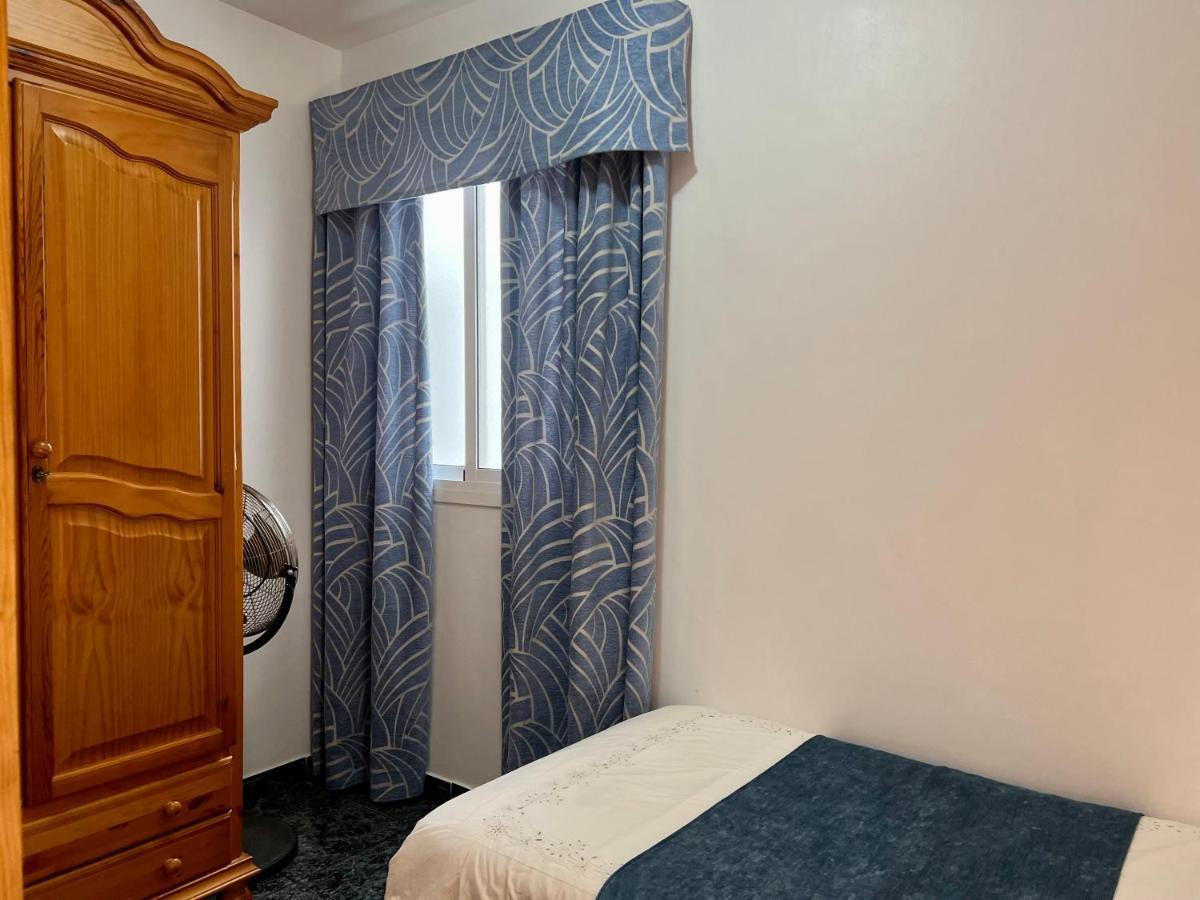 Apartamentos Dalia مْبيسينداريو المظهر الخارجي الصورة
