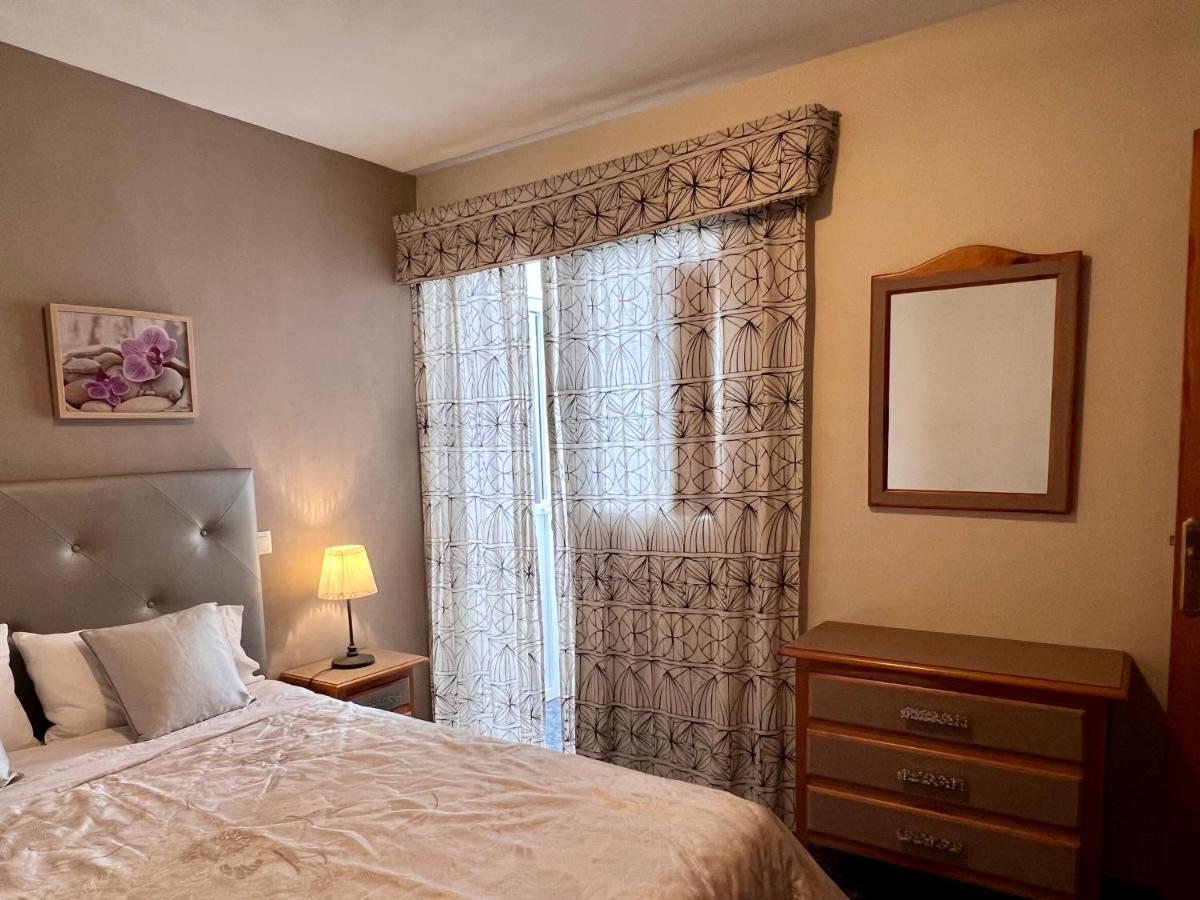Apartamentos Dalia مْبيسينداريو المظهر الخارجي الصورة