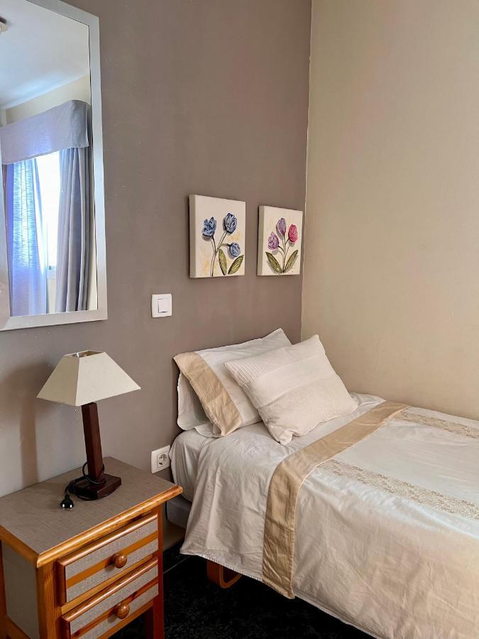 Apartamentos Dalia مْبيسينداريو المظهر الخارجي الصورة