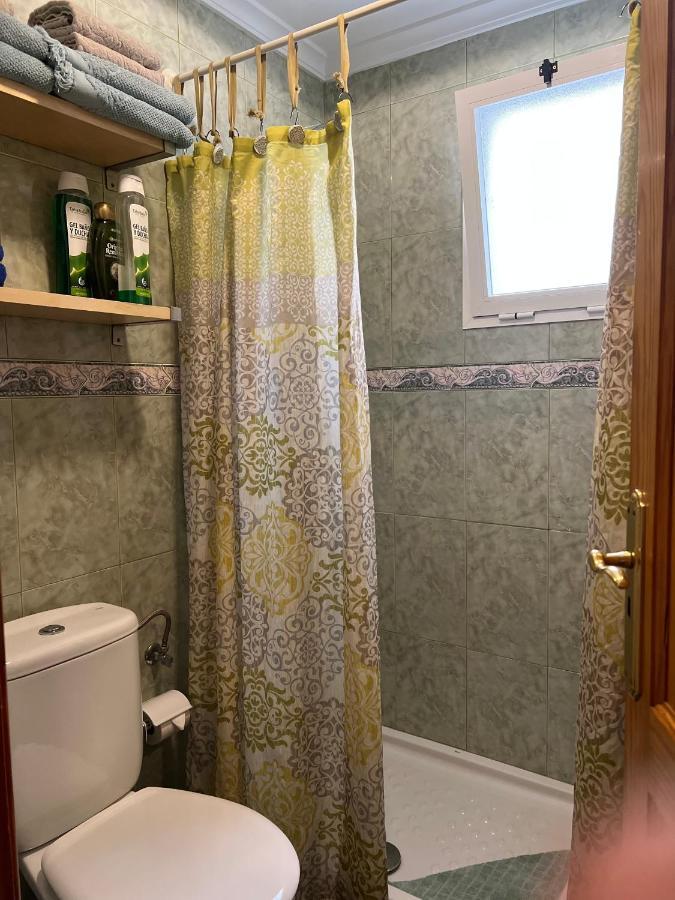 Apartamentos Dalia مْبيسينداريو المظهر الخارجي الصورة