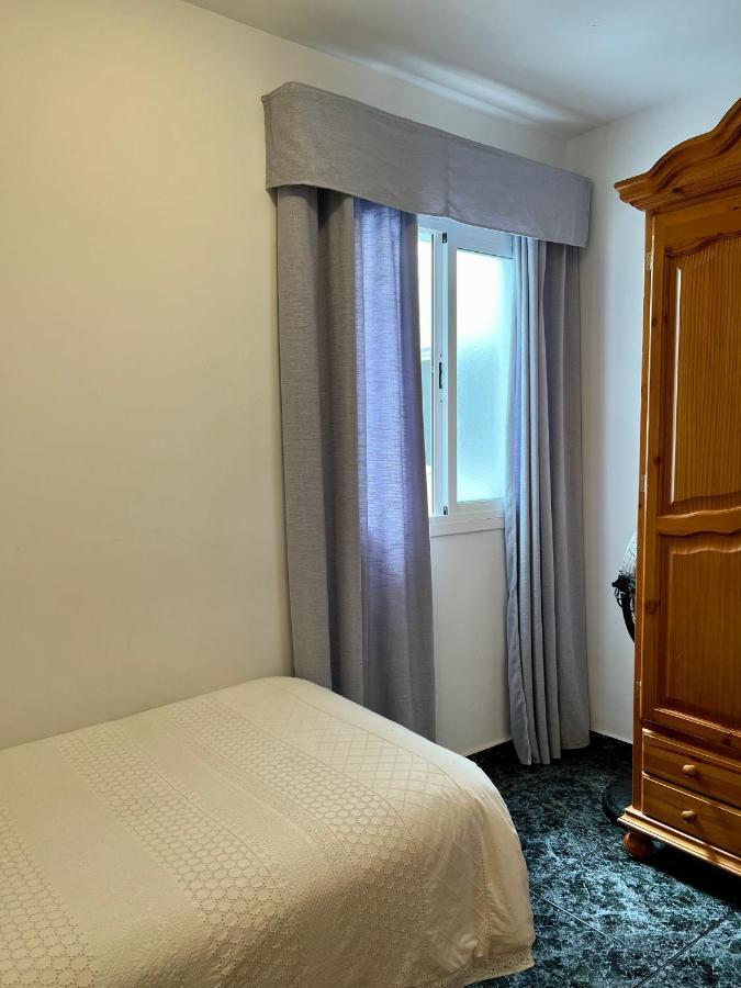 Apartamentos Dalia مْبيسينداريو المظهر الخارجي الصورة