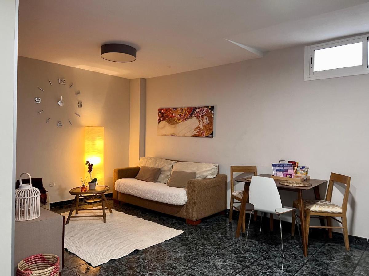 Apartamentos Dalia مْبيسينداريو المظهر الخارجي الصورة