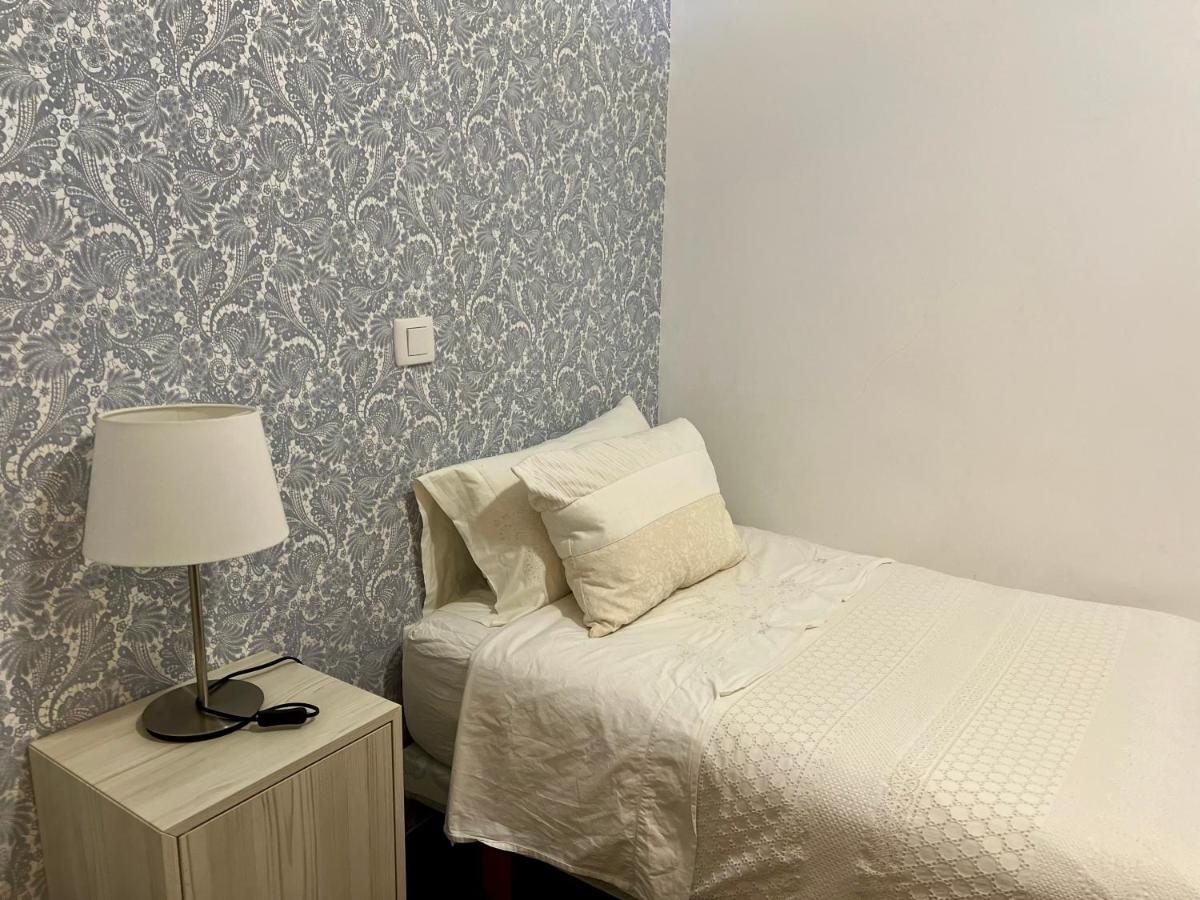 Apartamentos Dalia مْبيسينداريو المظهر الخارجي الصورة