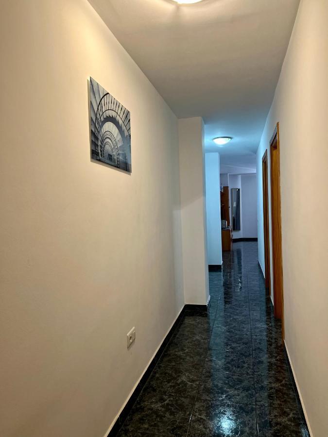 Apartamentos Dalia مْبيسينداريو المظهر الخارجي الصورة