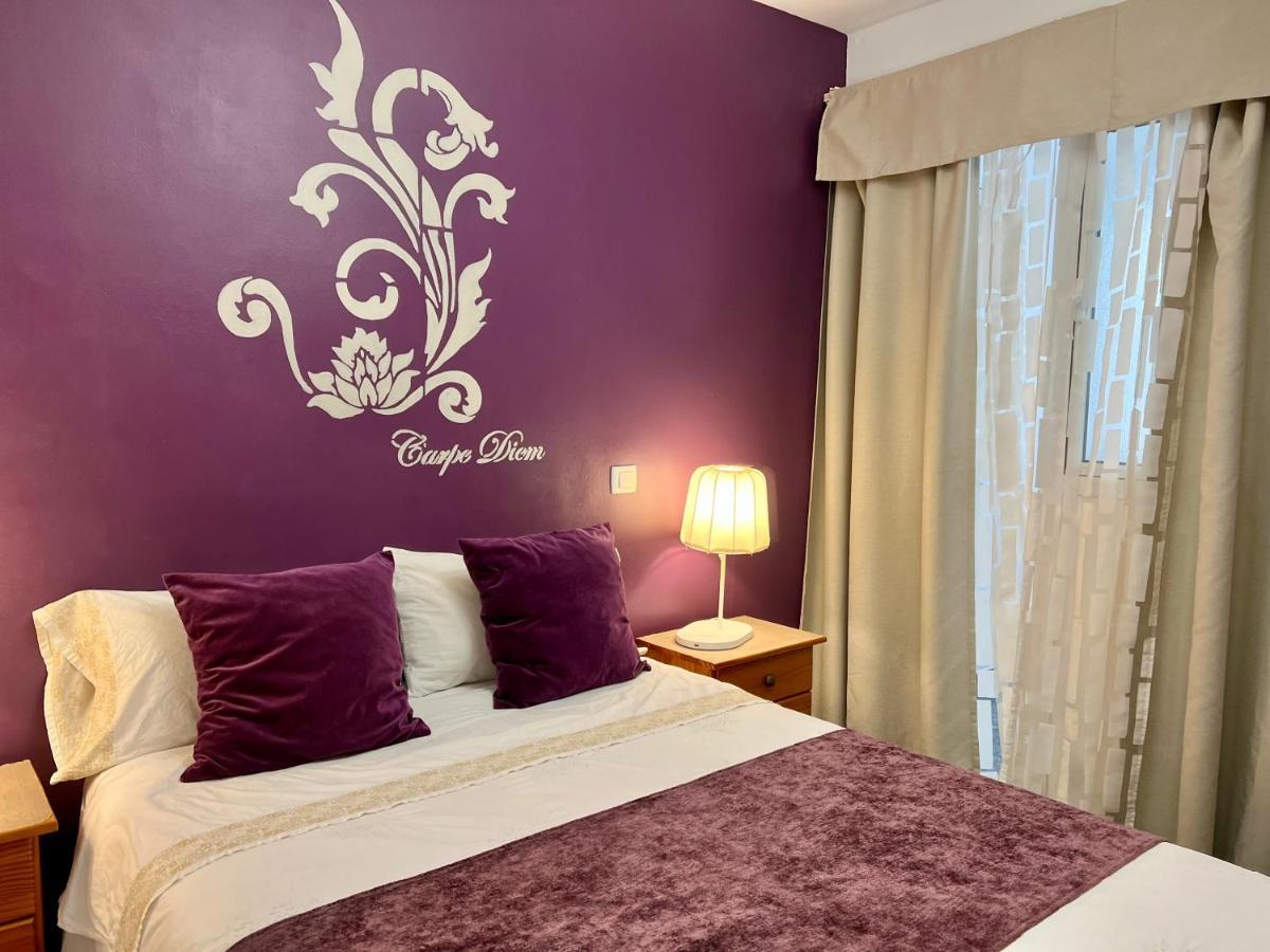 Apartamentos Dalia مْبيسينداريو المظهر الخارجي الصورة