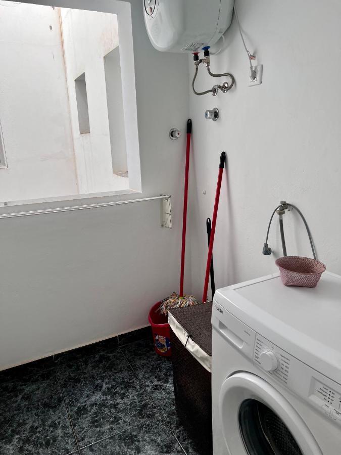 Apartamentos Dalia مْبيسينداريو المظهر الخارجي الصورة