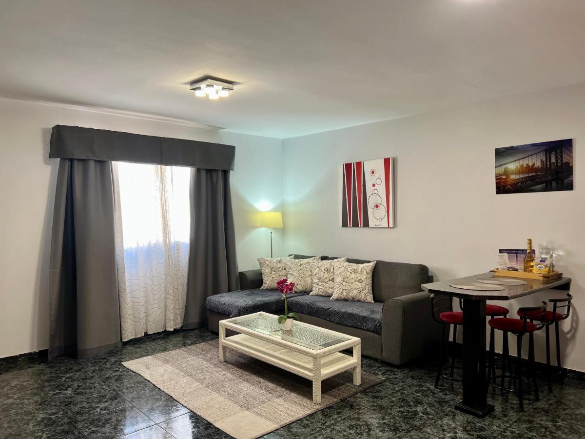 Apartamentos Dalia مْبيسينداريو المظهر الخارجي الصورة