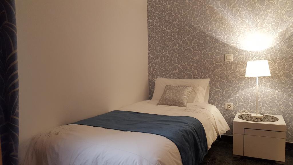 Apartamentos Dalia مْبيسينداريو المظهر الخارجي الصورة