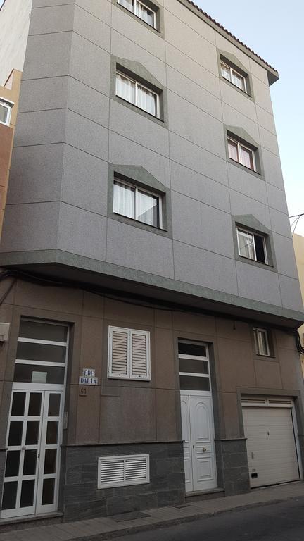 Apartamentos Dalia مْبيسينداريو المظهر الخارجي الصورة