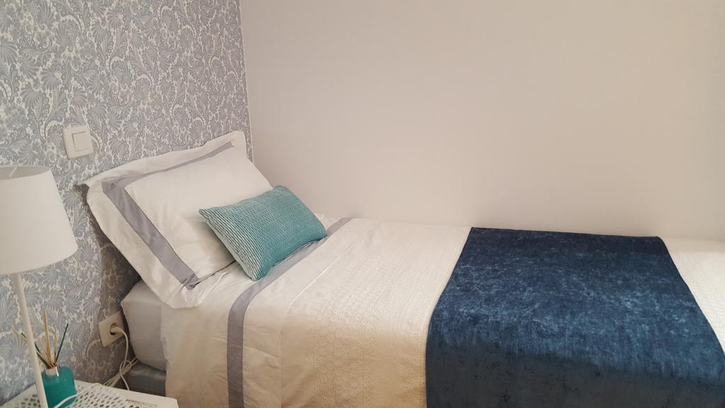 Apartamentos Dalia مْبيسينداريو المظهر الخارجي الصورة
