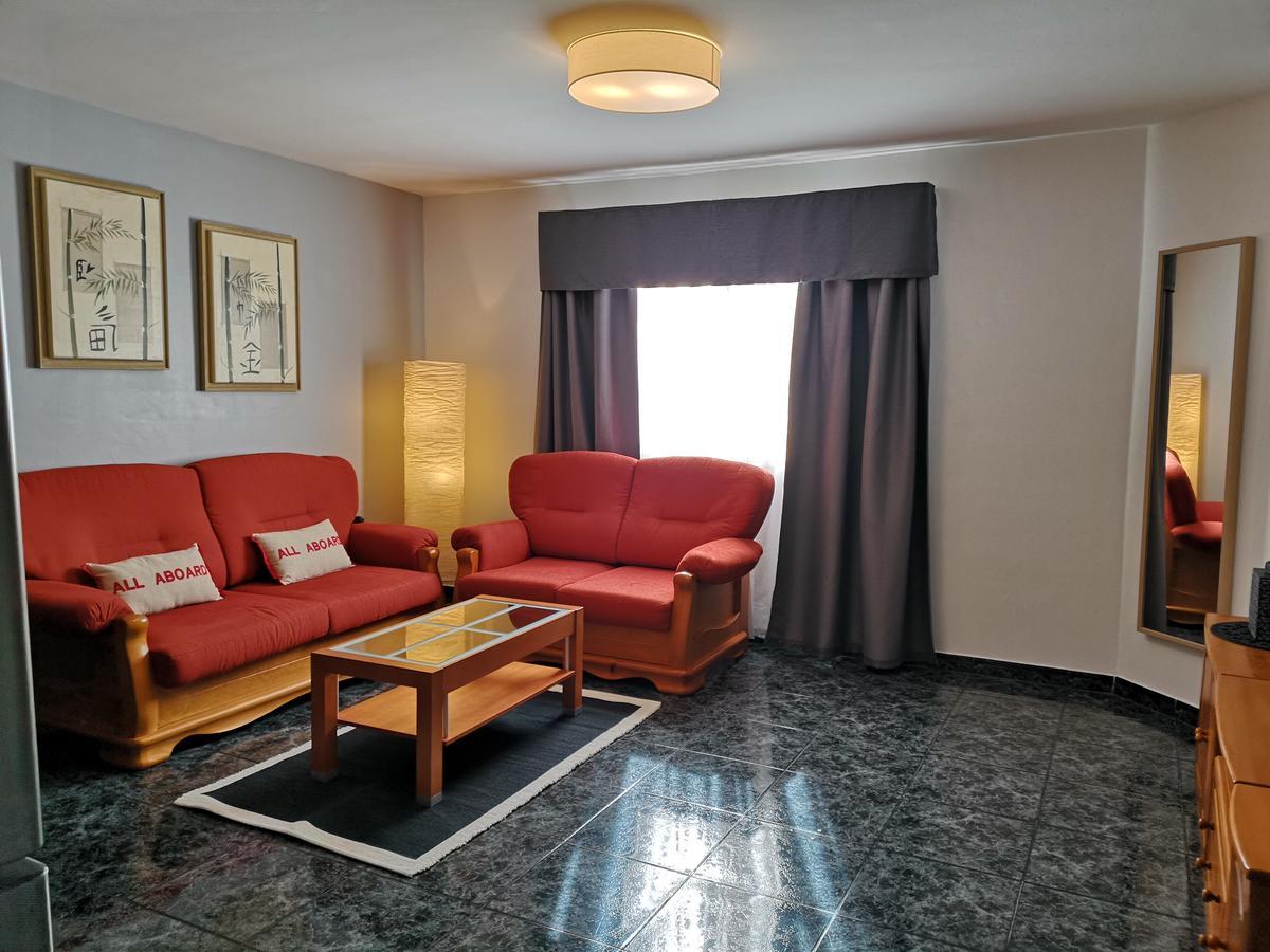 Apartamentos Dalia مْبيسينداريو المظهر الخارجي الصورة